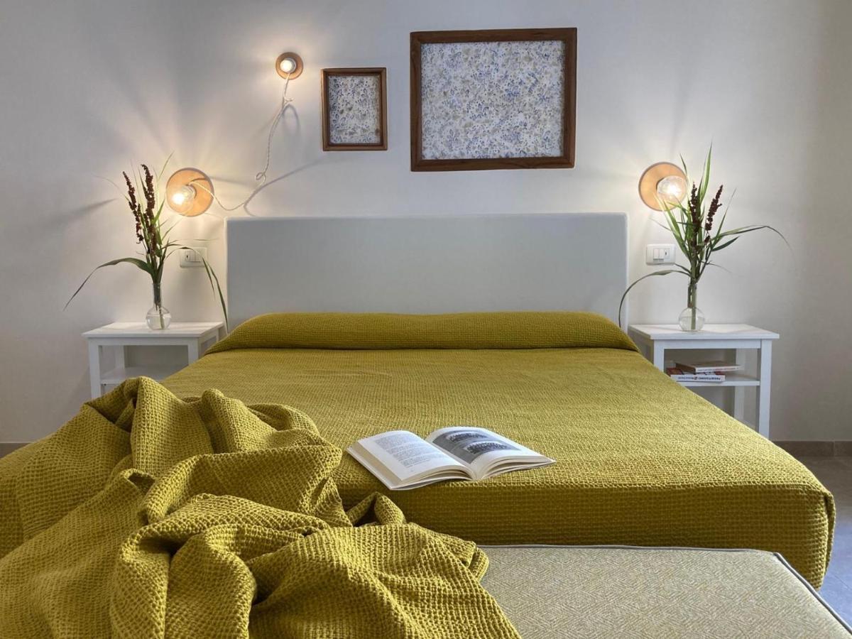 Villa Ricciardi-Suite Famigliare 1-Zona Ostuni Montalbano  Eksteriør billede