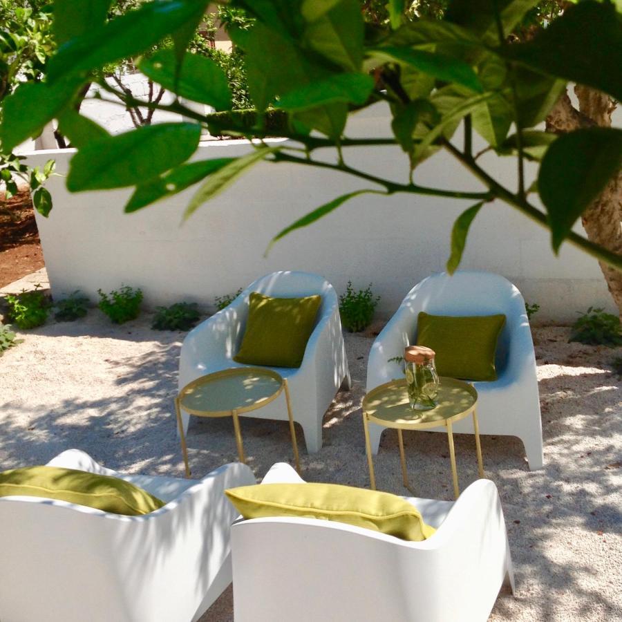 Villa Ricciardi-Suite Famigliare 1-Zona Ostuni Montalbano  Eksteriør billede
