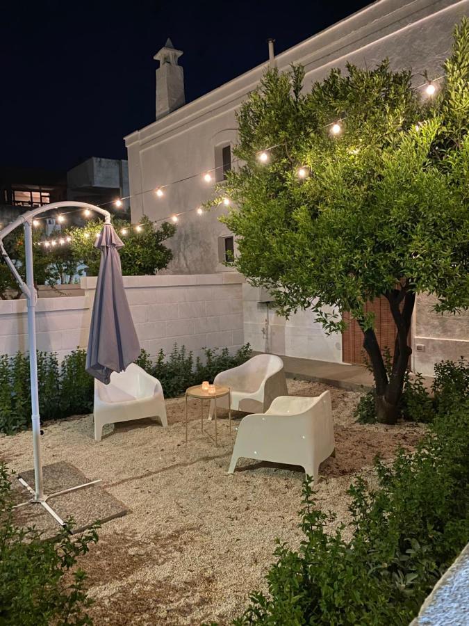 Villa Ricciardi-Suite Famigliare 1-Zona Ostuni Montalbano  Eksteriør billede