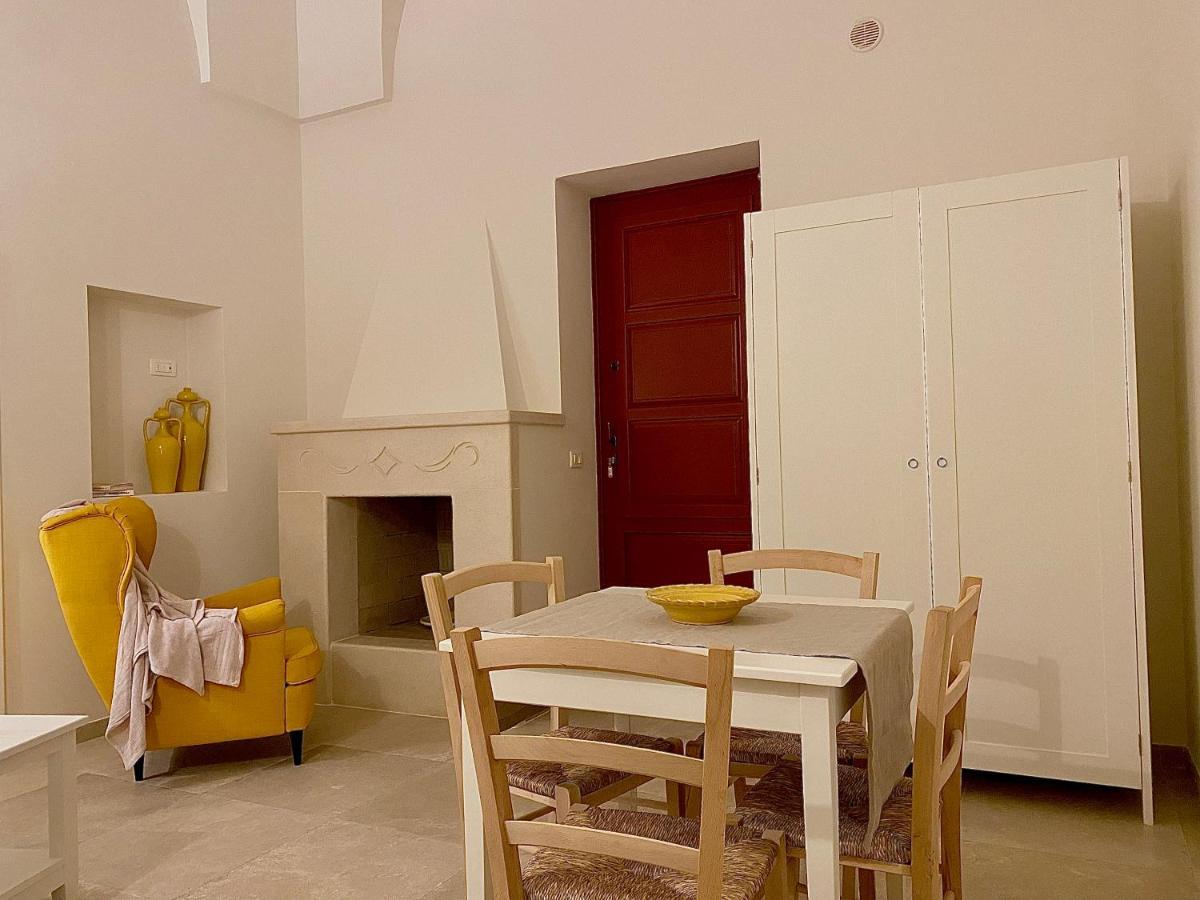 Villa Ricciardi-Suite Famigliare 1-Zona Ostuni Montalbano  Eksteriør billede