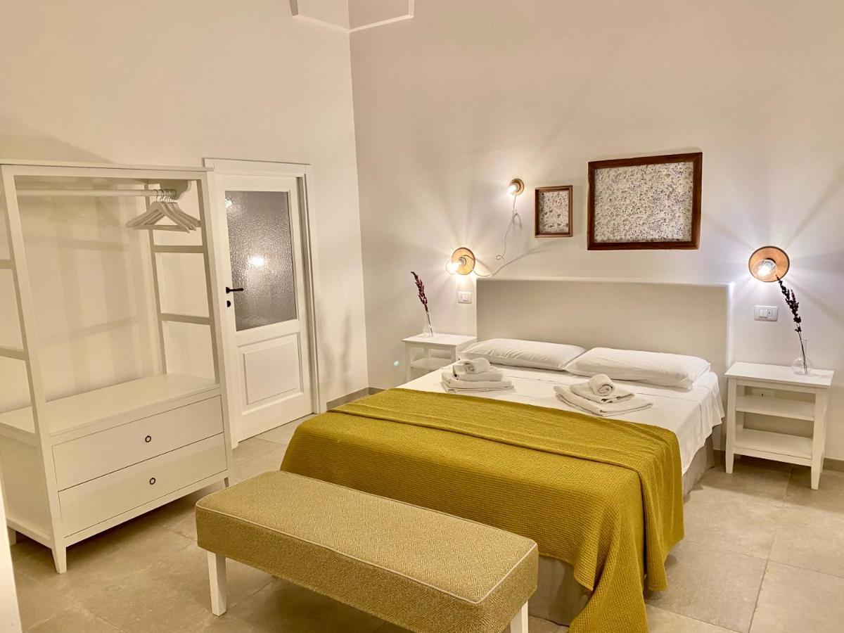 Villa Ricciardi-Suite Famigliare 1-Zona Ostuni Montalbano  Eksteriør billede