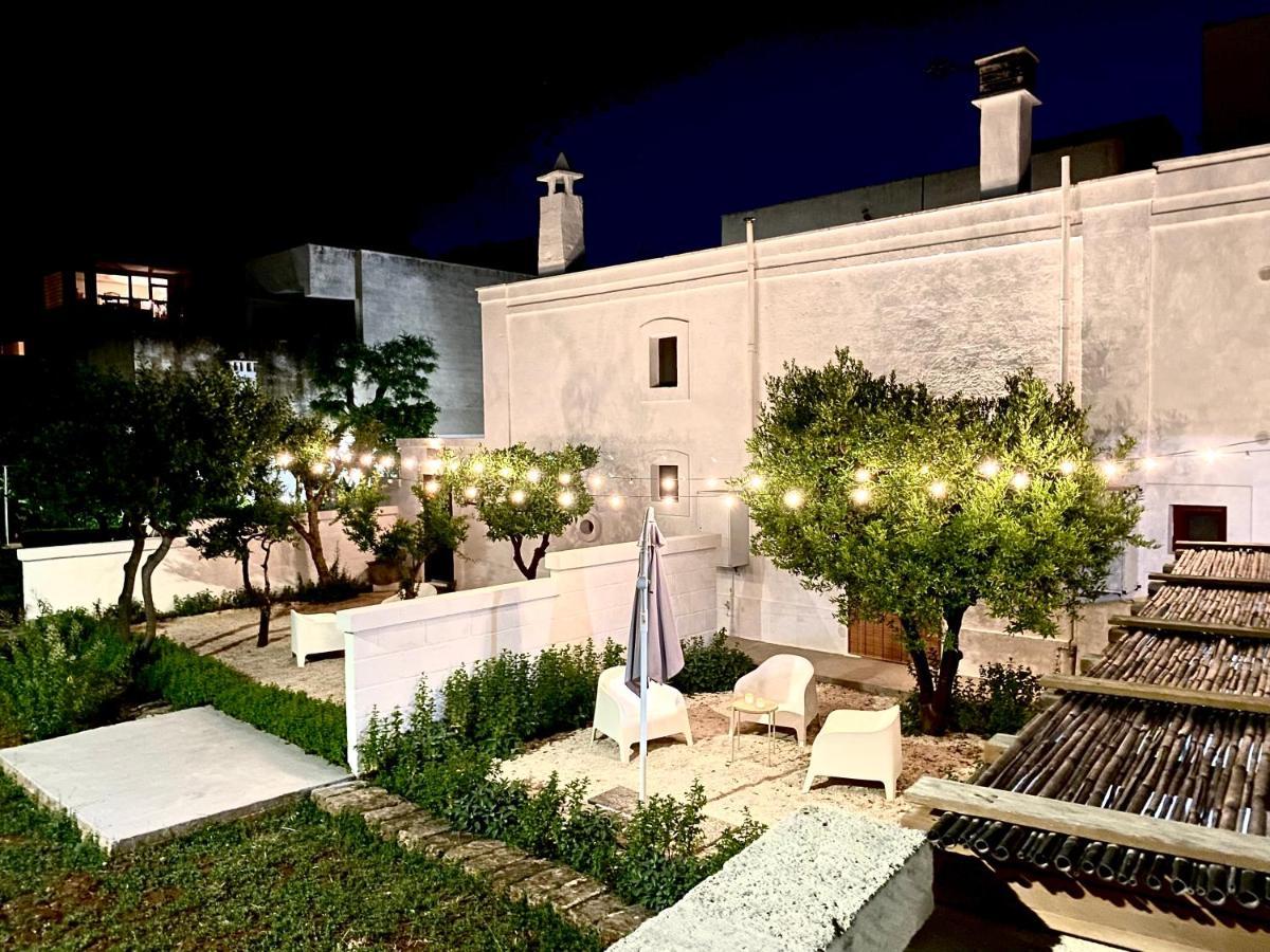 Villa Ricciardi-Suite Famigliare 1-Zona Ostuni Montalbano  Eksteriør billede