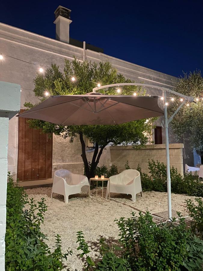 Villa Ricciardi-Suite Famigliare 1-Zona Ostuni Montalbano  Eksteriør billede