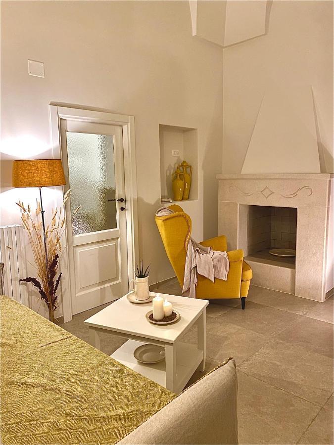 Villa Ricciardi-Suite Famigliare 1-Zona Ostuni Montalbano  Eksteriør billede