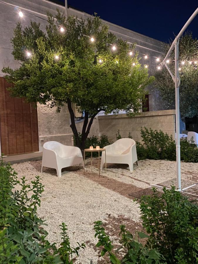 Villa Ricciardi-Suite Famigliare 1-Zona Ostuni Montalbano  Eksteriør billede