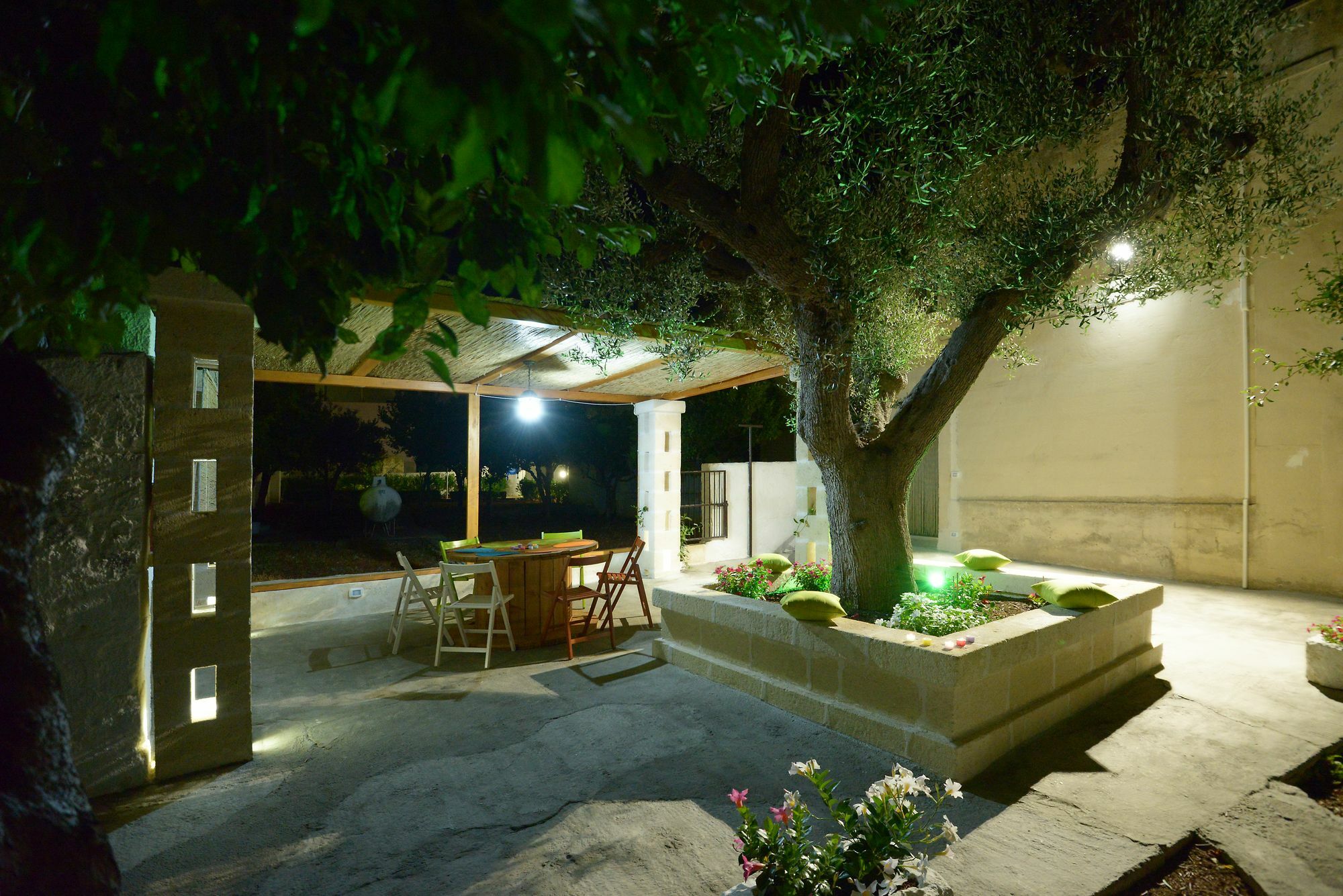 Villa Ricciardi-Suite Famigliare 1-Zona Ostuni Montalbano  Eksteriør billede